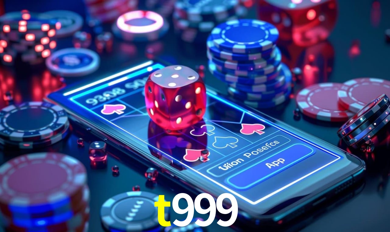 Desvendando o Mundo dos Jogos Virtuais na t999